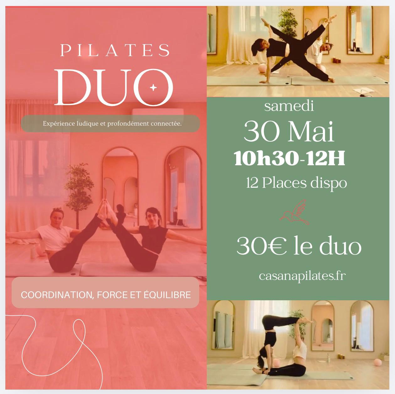PILATES DUO