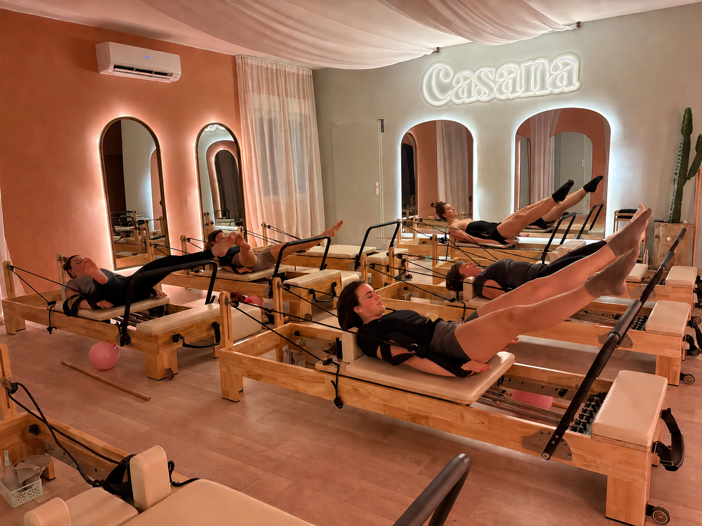 Studio Casana Pilates à Cornebarrieu, près de Aussonne